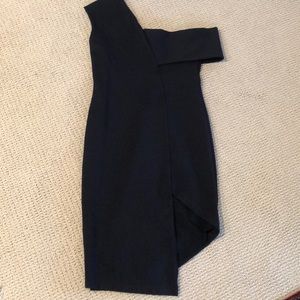 Michelle Mason off shoulder Dress